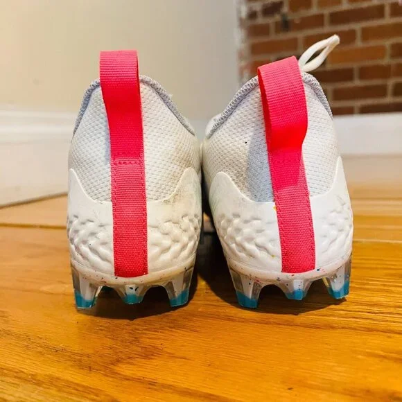 Nike Alpha Huarache 8 Pro Lax Men's Size 8 US Lacrosse Cleats CW4439-116